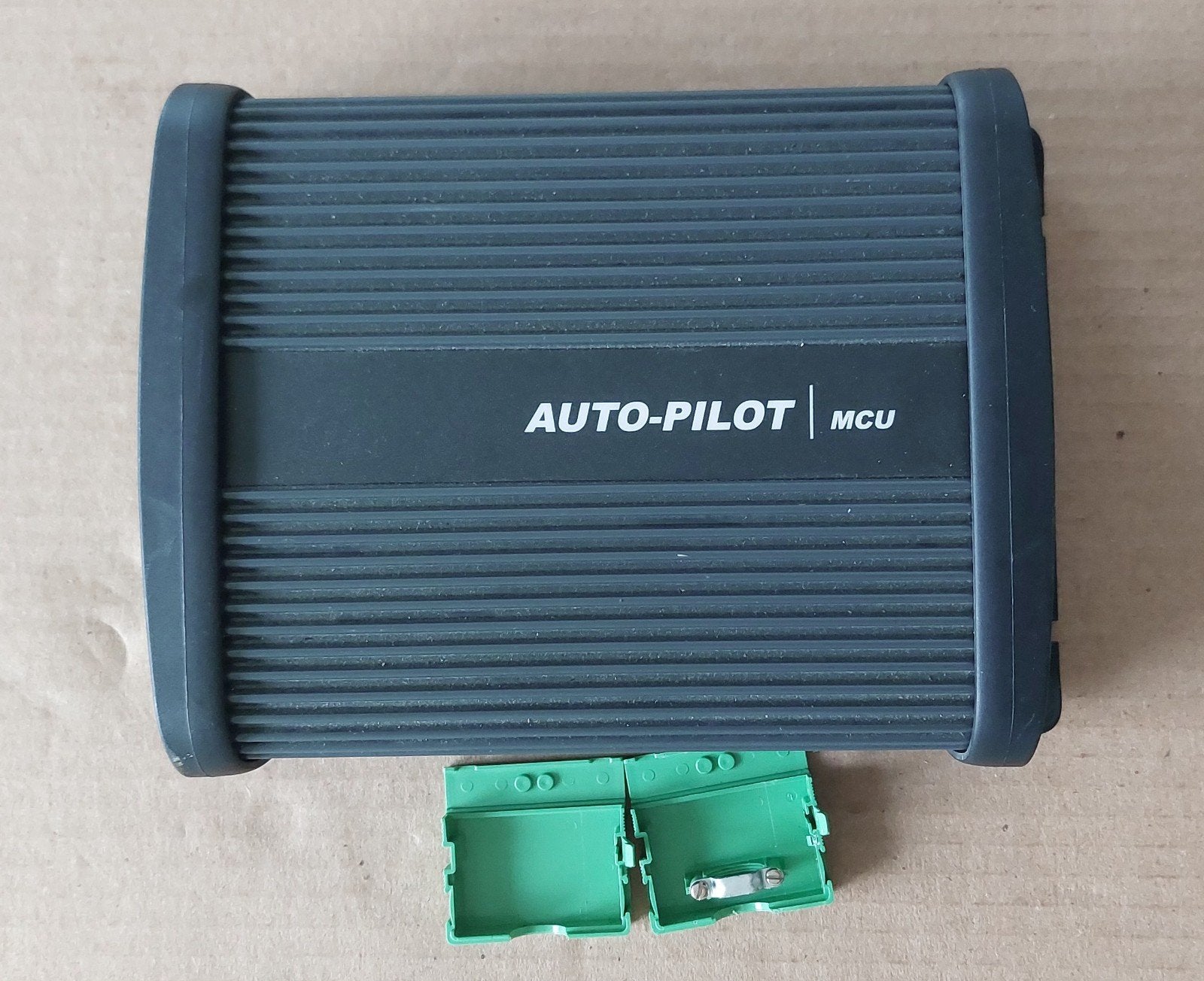 NAVMAN MCU600 Autopilot Computer AP 380 MCU 600 AP380, Watersport en Boten, Ophalen of Verzenden, Zo goed als nieuw, Communicatie