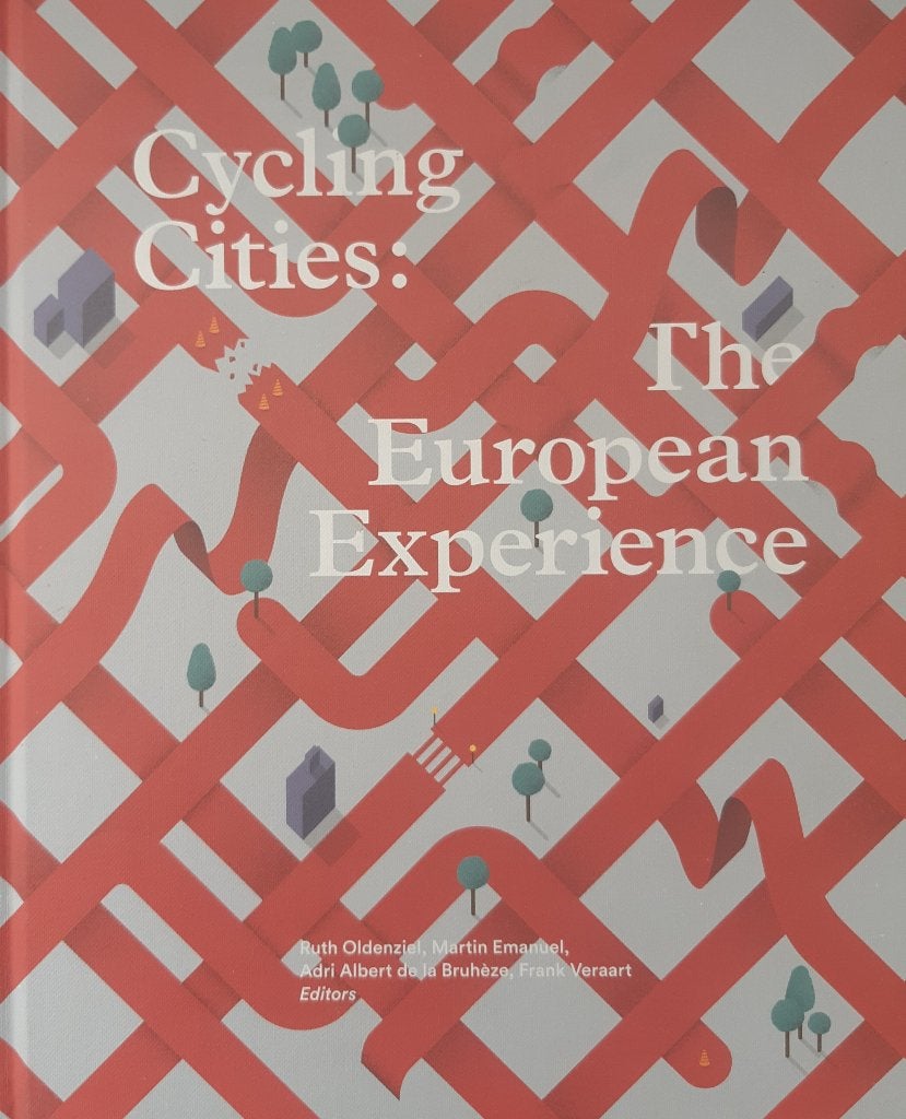 Cycling Cities: The European Experience, Ophalen of Verzenden, Zo goed als nieuw, Overige wetenschappen