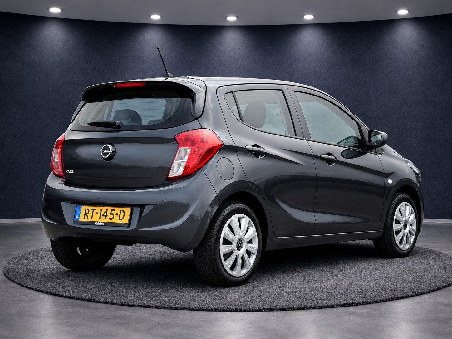 Opel KARL 1.0 ecoFLEX Cruise|PDC|Airco, Voorwielaandrijving, 839 kg, Met garantie (alle), Origineel Nederlands