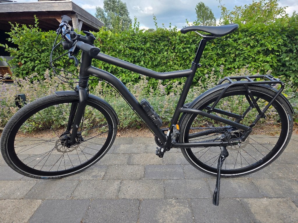 Cannondale Contro 1 Urban Bike, Fietsen en Brommers, 28 inch, Gebruikt, Vering, 57 tot 61 cm