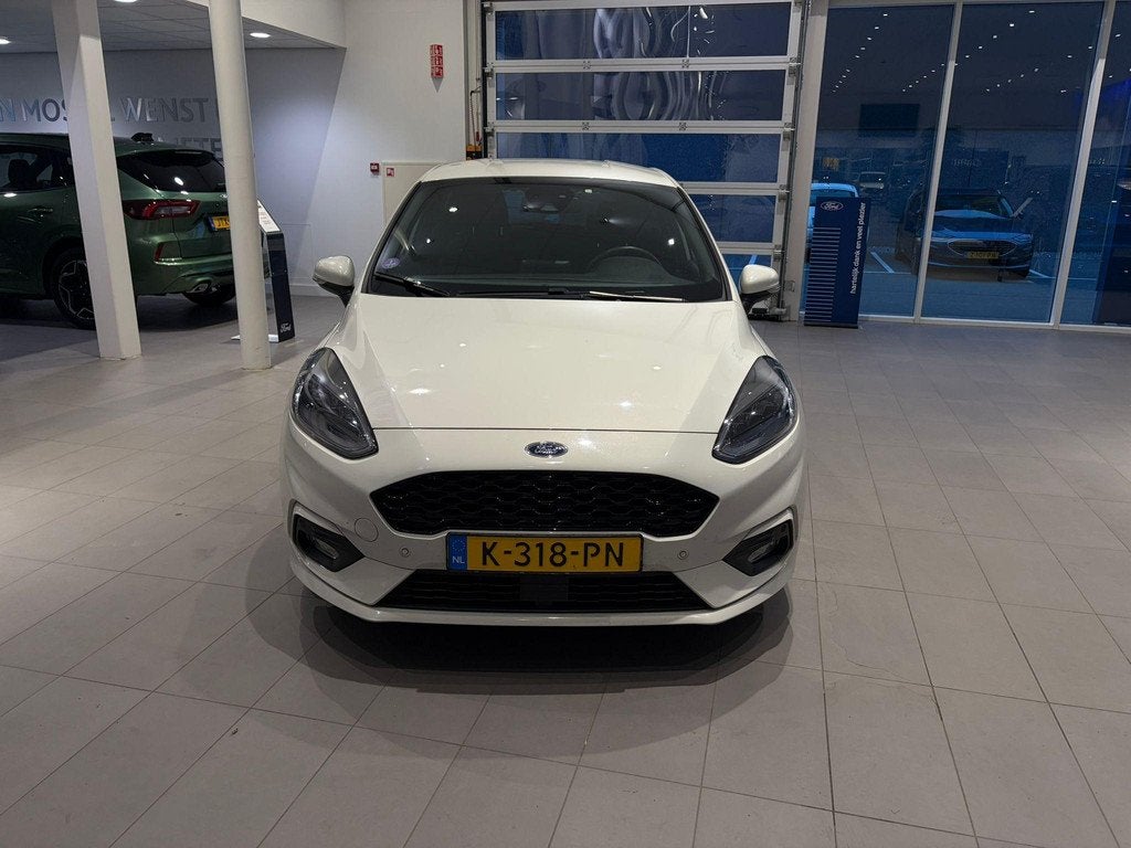 Ford Fiesta 1.0 EcoBoost ST-Line | ADAPTIVE CRUISE CONTROL |, Voorwielaandrijving, 12 maanden, Stof, Gebruikt