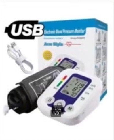 bloeddrukmeter., Diversen, Verpleegmiddelen, Ophalen of Verzenden, Nieuw