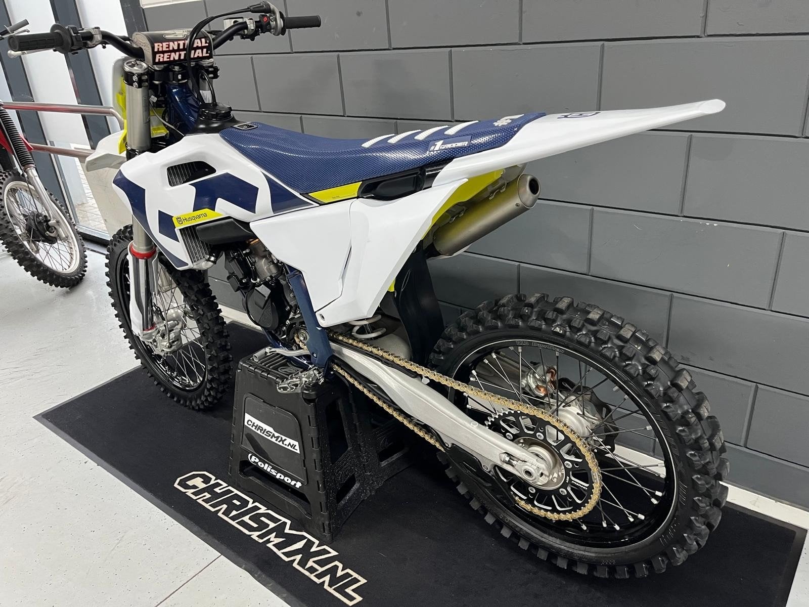 Husqvarna tc 125 2024  !!!, Bedrijf, Crossmotor, 125 cc