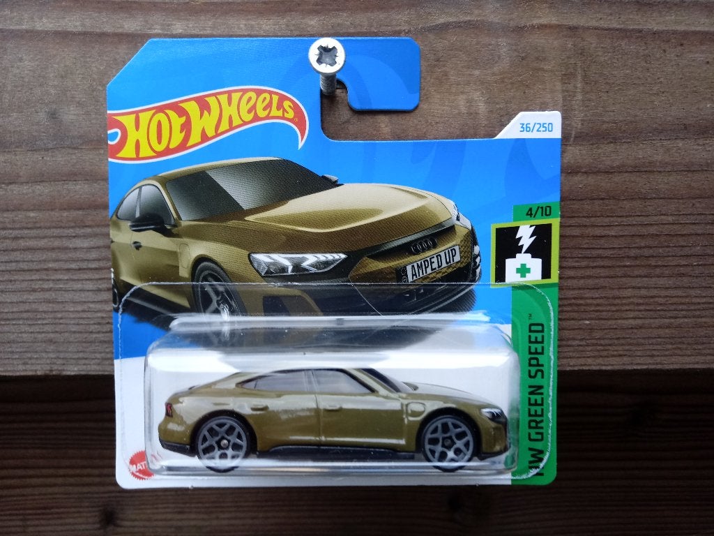 Audi RS E-Tron Hotwheels, Ophalen, Nieuw, Auto