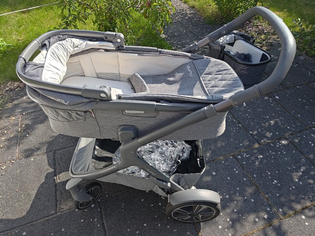 Wandelwagen, Gebruikt, Combiwagen, Verstelbare duwstang, Ophalen