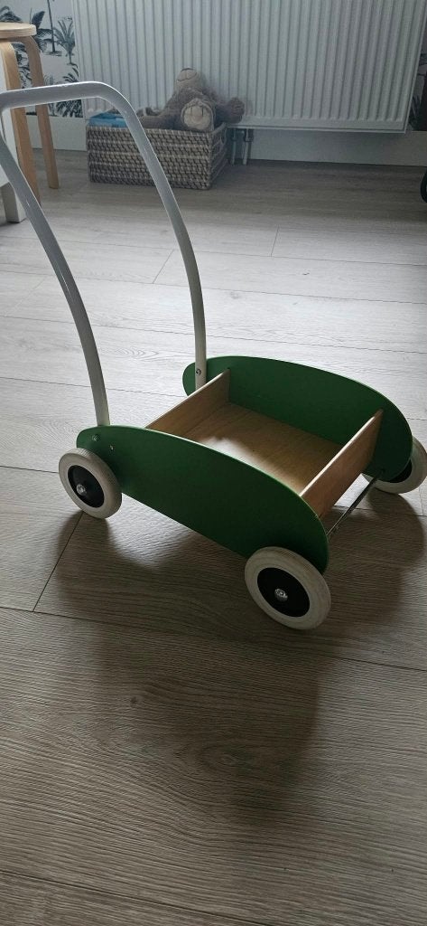 Ikea loopwagen, Ophalen, Gebruikt, Jongen of Meisje