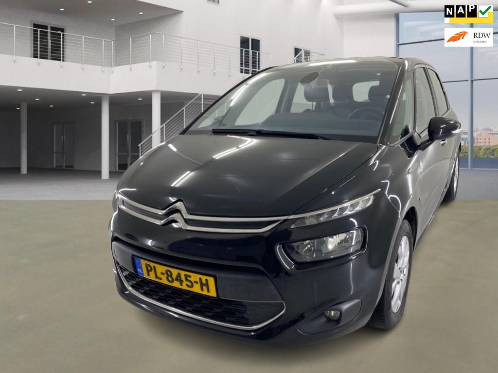 Citroen C4 Picasso 1.2 PureTech Exclusive /NL PRIJS 6000 / A, Voorwielaandrijving, Gebruikt, Euro 6, 1199 cc