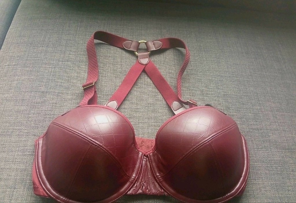 Marlies Dekkers Femme Fatale Bordeaux 70D Plunge Bra, Ophalen of Verzenden, Rood, BH