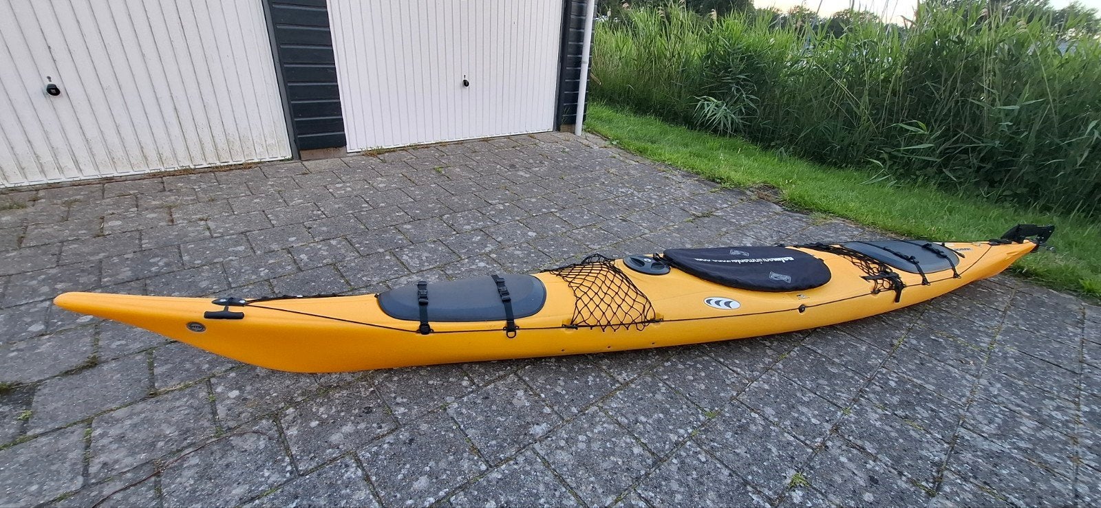 Prijon SeaYak Tourkajak - 5 meter, Watersport en Boten, Kajaks, Ophalen, 1-persoons