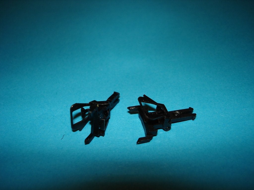 Märklin H0 Kortkoppelingen 72000 voor NEM-schacht, Wisselstroom, Overige typen, Ophalen of Verzenden, Zo goed als nieuw