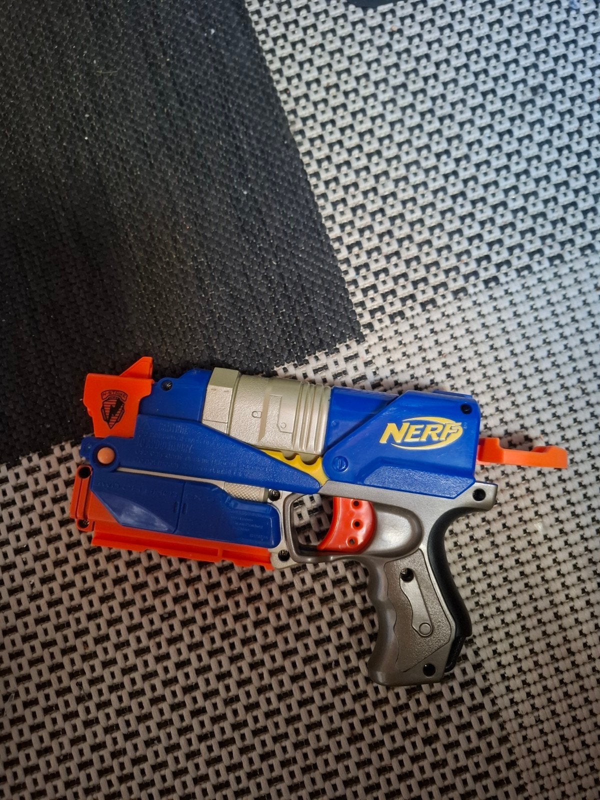 nerf pistool, Ophalen, Zo goed als nieuw