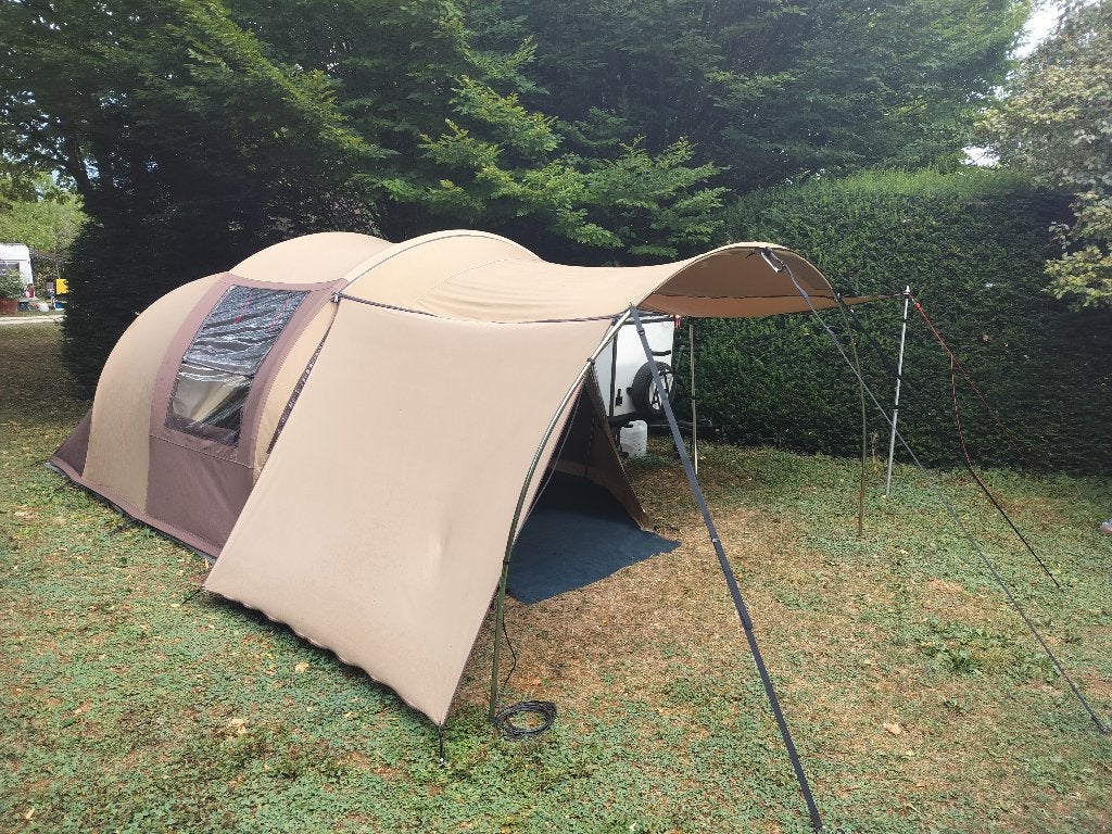 CABANON CHAMONIX, Ophalen, Zo goed als nieuw, Tot en met 4