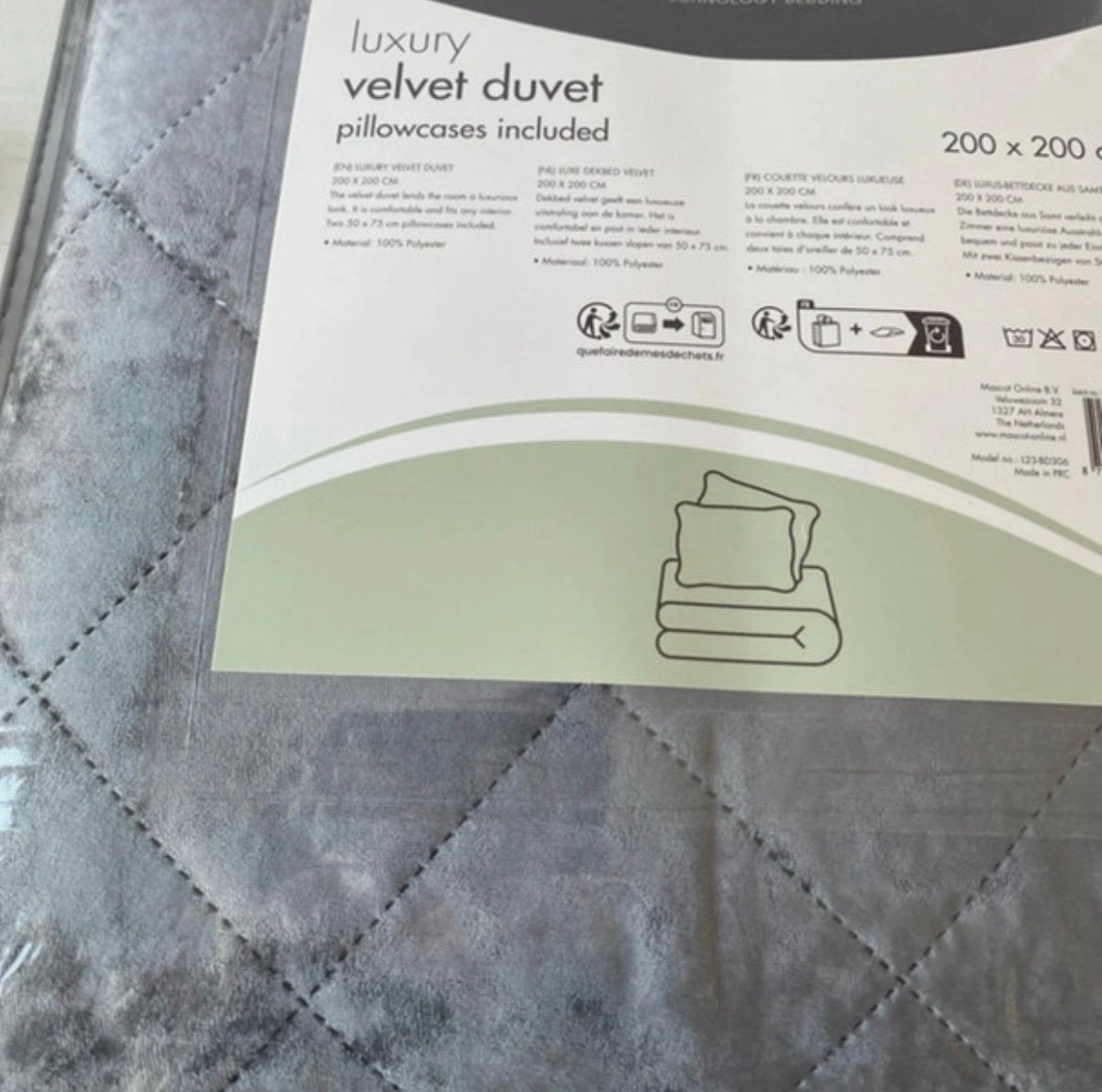Bed sprei, Ophalen of Verzenden, Nieuw, Tweepersoons, Overige typen
