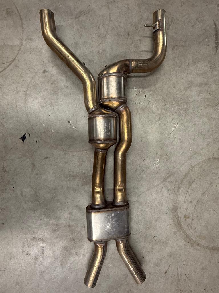 Midpipe BMW M3 G80, Ophalen, Gebruikt, BMW