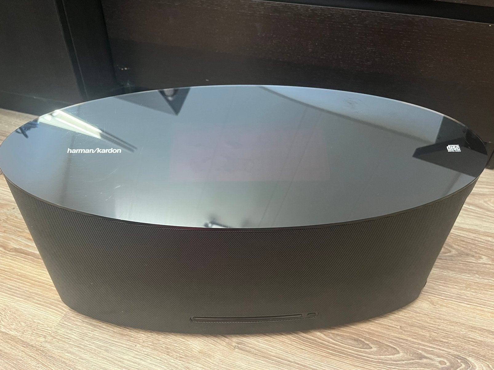 Harman/Kardon ms100 music system, Ophalen, Zo goed als nieuw, Overige merken