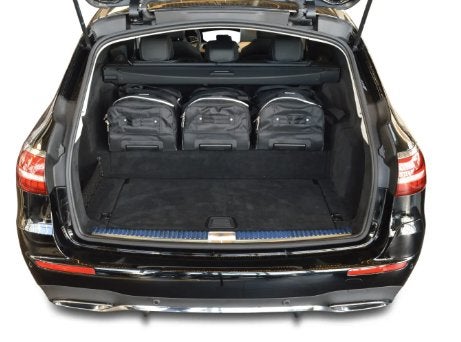 Reistassenset voor Mercedes-Benz E-Klasse Estate Carbags, Auto diversen, Ophalen, Zo goed als nieuw