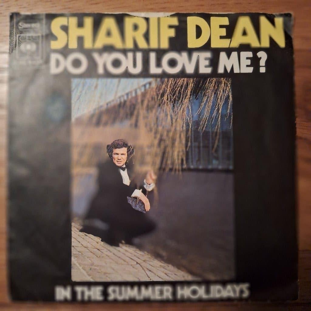 Sharif Dean - Do You Love Me (088), Ophalen of Verzenden, Gebruikt, Pop