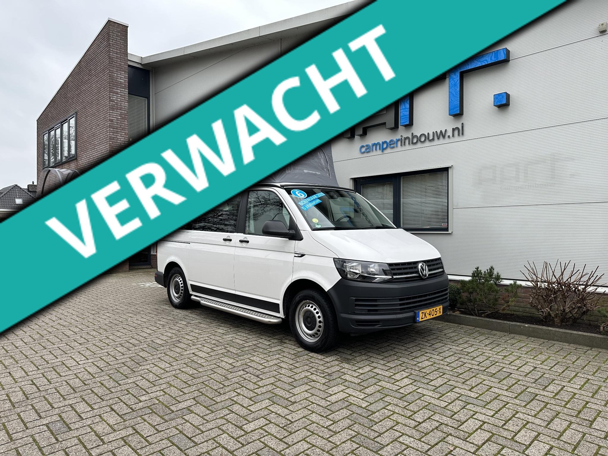 Caravans And Camping Volkswagen