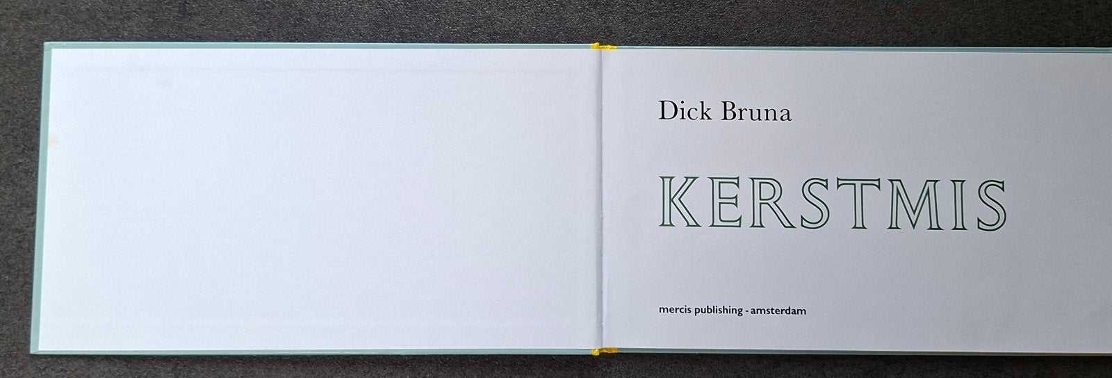 Dick Bruna- Kerstmis, Ophalen of Verzenden