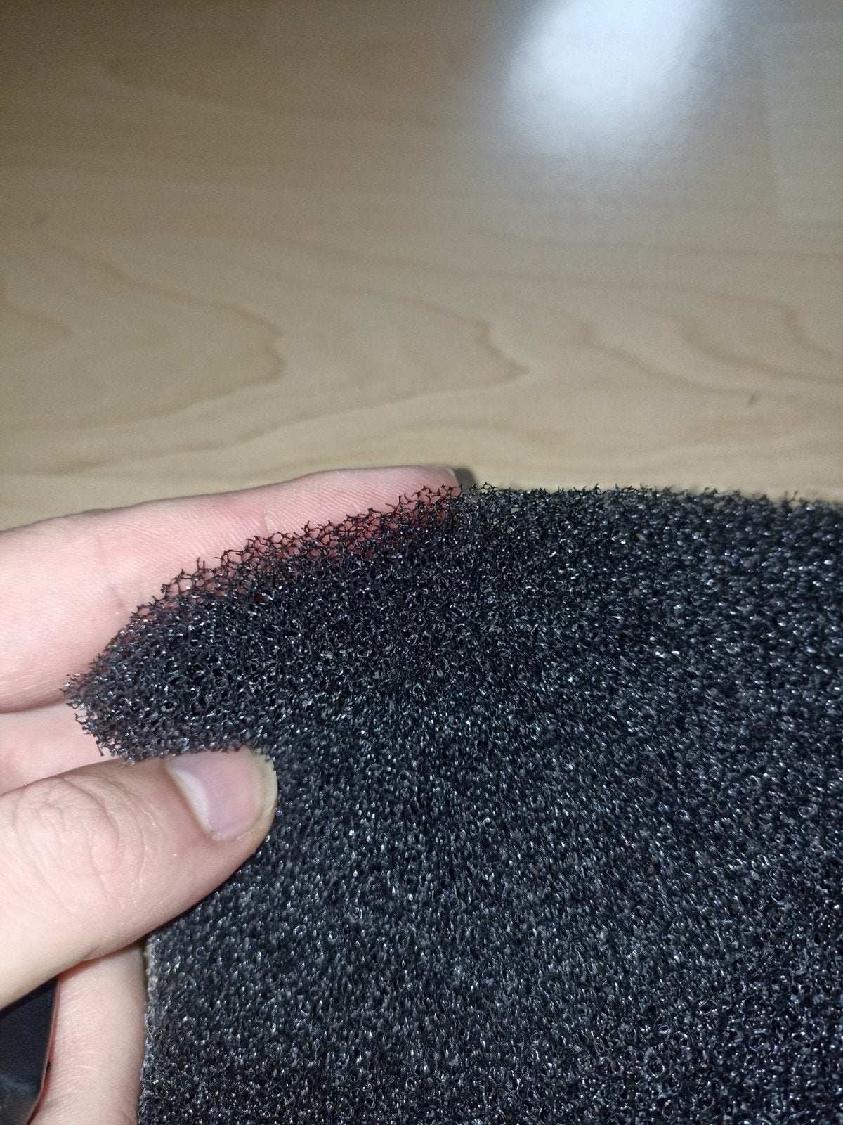 filtermateriaal 1 x 0.48 meter, Dieren en Toebehoren, Ophalen of Verzenden, Nieuw