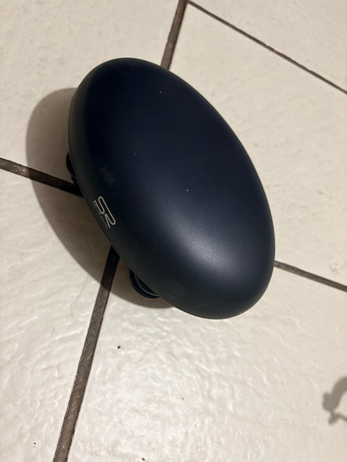 Selle Royal zadel in nieuwstaat, Ophalen, Zadel, Stadsfiets, Nieuw