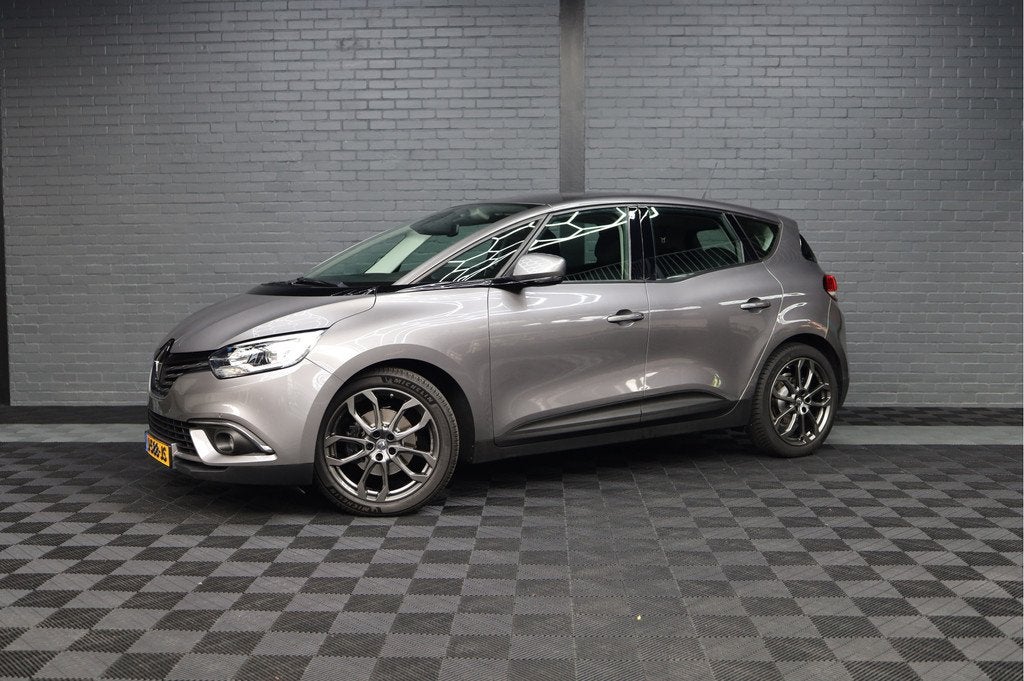 Renault Scénic 1.3 TCe Life | CRUISE | LMV | PDC | AIRCO |, Auto's, Renault, Voorwielaandrijving, 745 kg, Stof, 4 cilinders