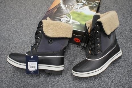 HV Polo boots laarzen bont Glaslynn 41 thermoboots, Dames, Nieuw, Ophalen of Verzenden, Zwart