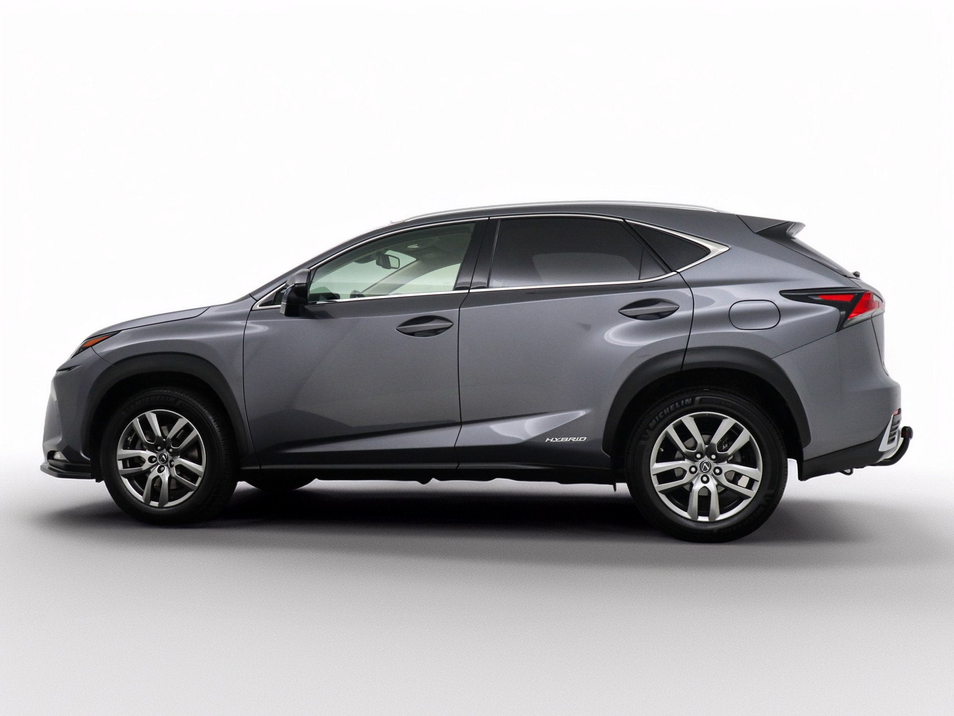 Lexus NX 300h AWD Luxury Edition | Dealer Onderhouden | Trek, Auto's, Lexus, Gebruikt, 1760 kg, Leder, Bedrijf