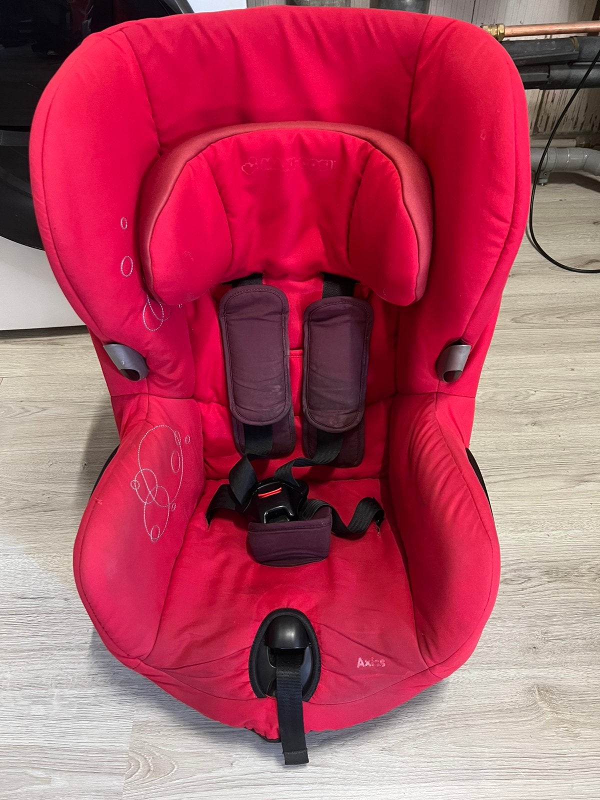 Maxi cosi draaibare autostoel, Ophalen, 9 t/m 18 kg, Maxi-Cosi, Gebruikt