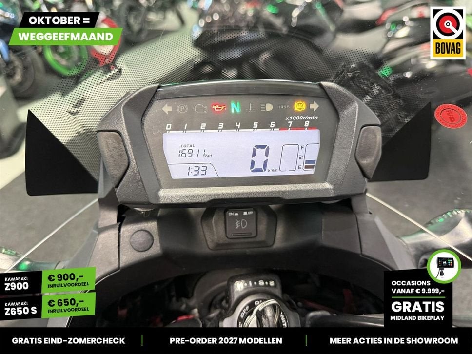 Honda NC 750 X DCT ABS (bj 2014) 16,911 km, 2 cilinders, Bedrijf, Onbekend, Meer dan 35 kW