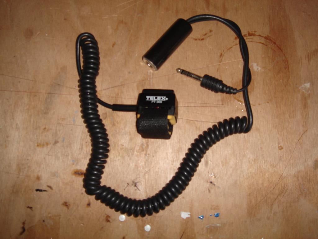 Telex PTT switch Generalaviation, Ophalen of Verzenden, Zo goed als nieuw