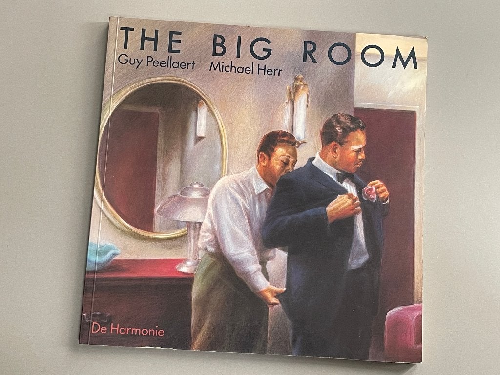 The Big Room -  Kunstboek - 1986