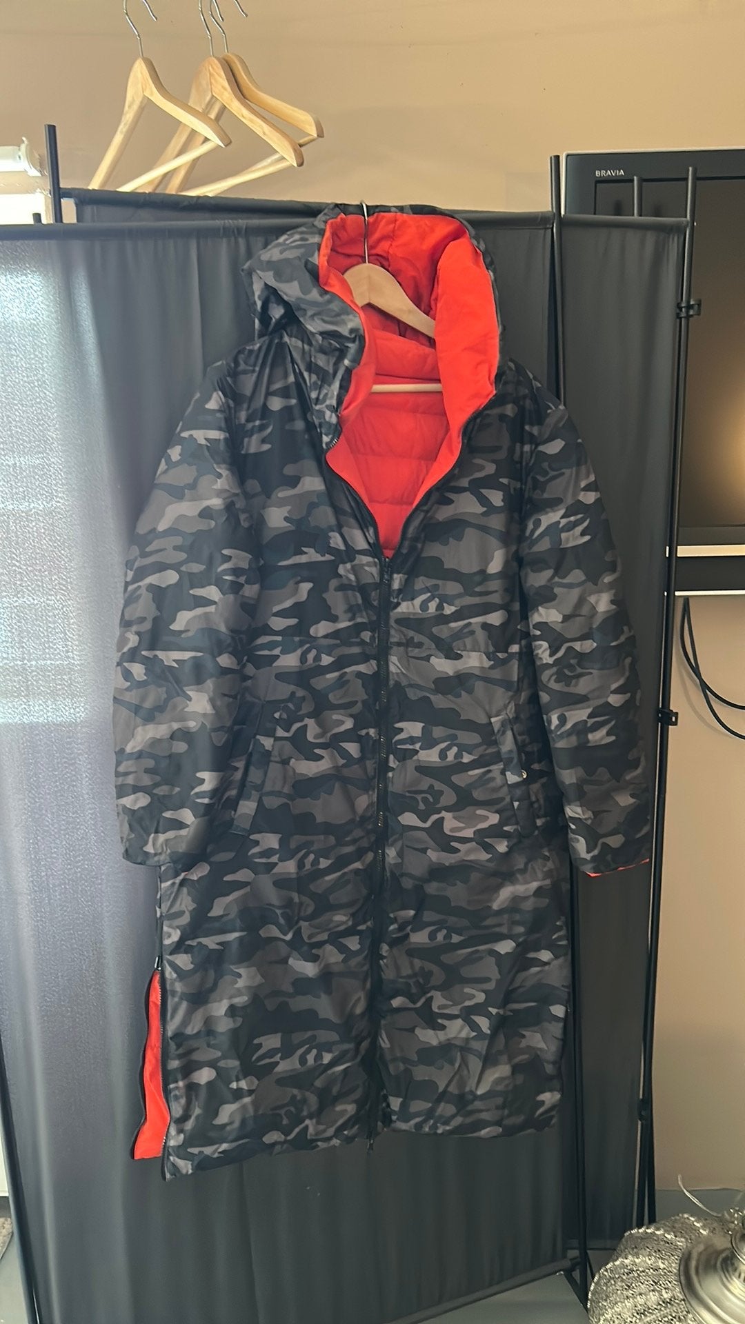Camouflage, Ophalen, Zo goed als nieuw, Groen