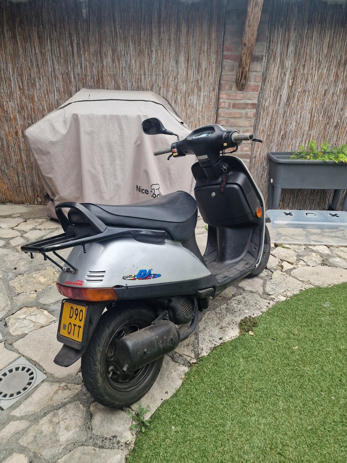 Kymco dj 75cc, Ophalen, Gebruikt, Benzine, Overige modellen