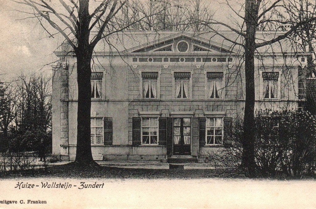 Ansichtkaart Zundert, Verzamelen, Ophalen of Verzenden, Noord-Brabant