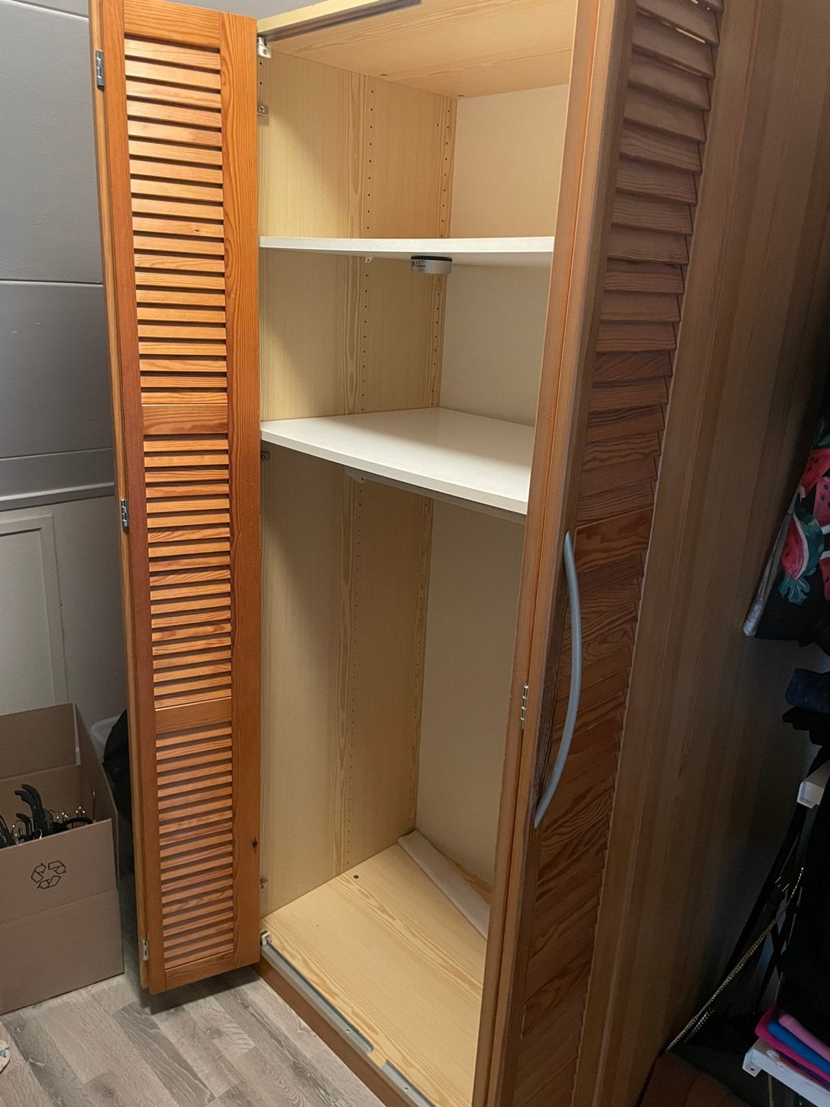 Kleding kast ikea, Ophalen, Gebruikt, 50 tot 75 cm, 100 tot 150 cm
