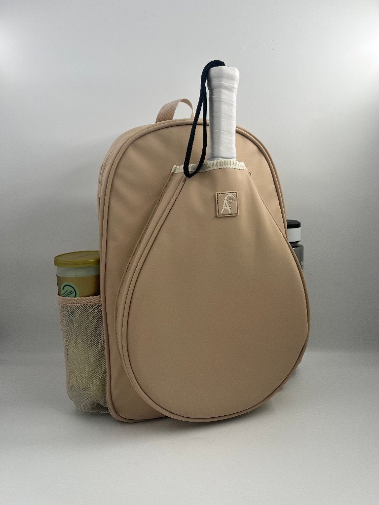Aferra Elite Padeltas - Sand Beige - Nieuw!, Sport en Fitness, Padel, Ophalen of Verzenden, Nieuw