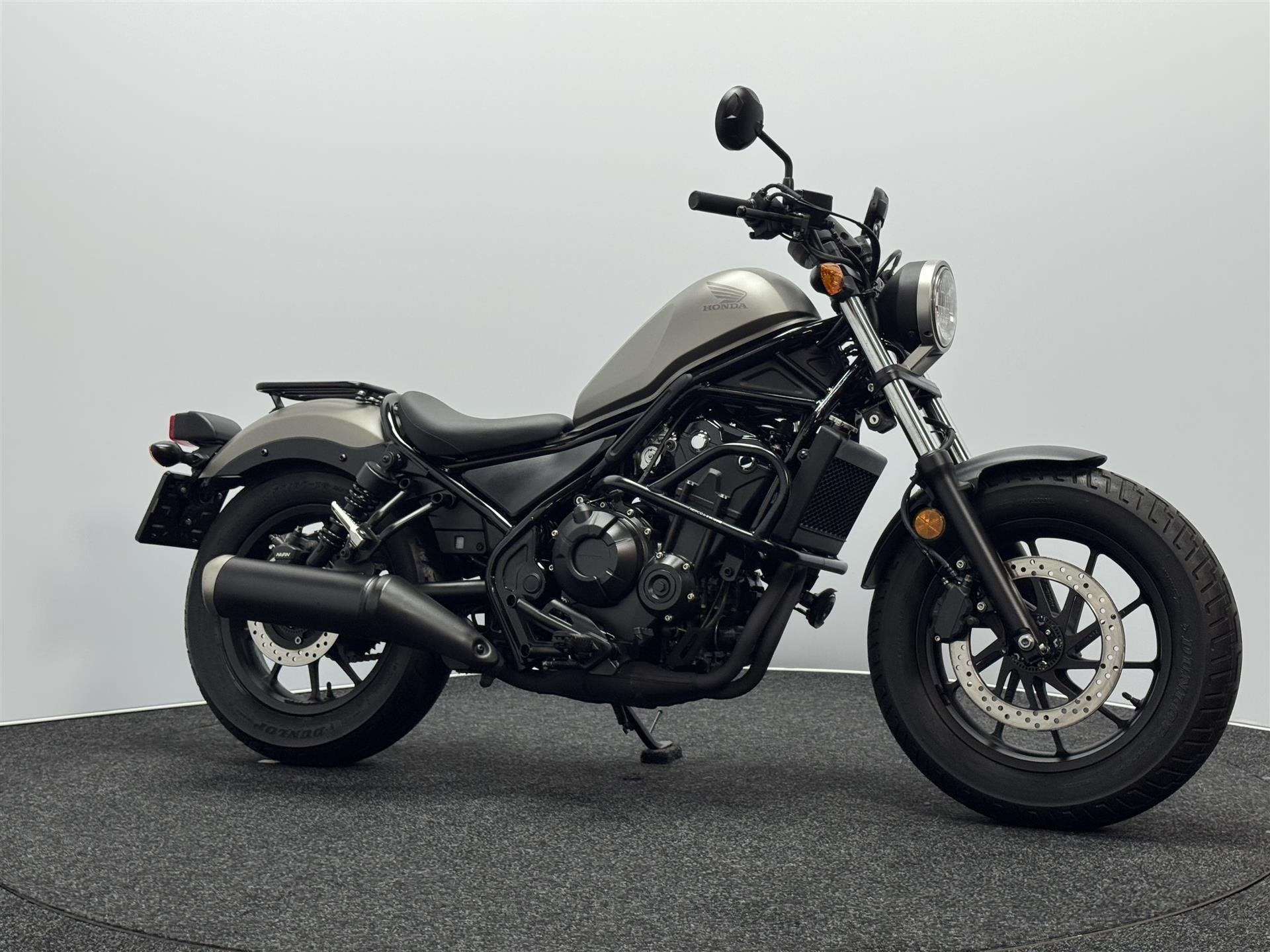 Honda CMX 500 REBEL, Chopper, Bedrijf, 12 t/m 35 kW