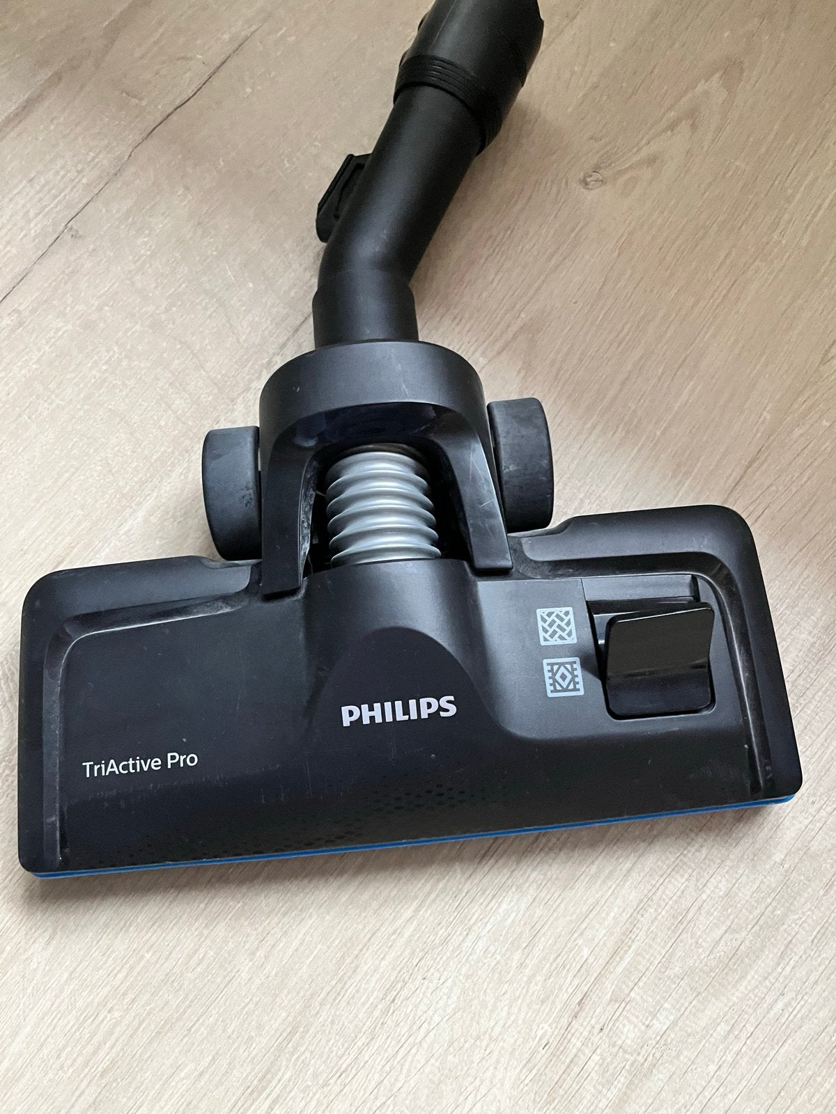 Philips TriActive Pro stofzuigermondstuk, Ophalen of Verzenden, Gebruikt, Sledestofzuiger, Philips