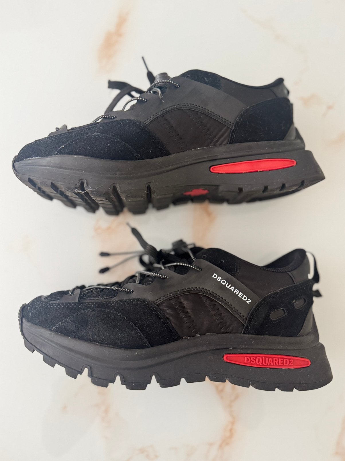 Dsquared2 schoenen, Ophalen of Verzenden, Zo goed als nieuw