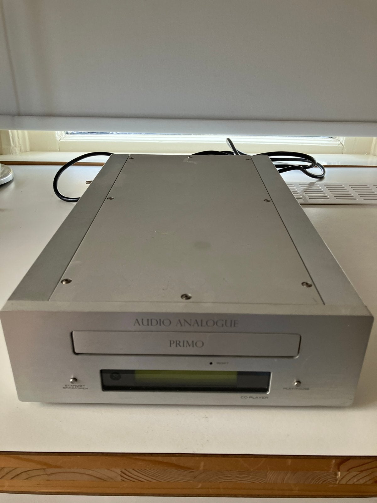Audio Analogue Primo CD-speler - Hoogwaardige audio, Ophalen, Gebruikt, Overige merken