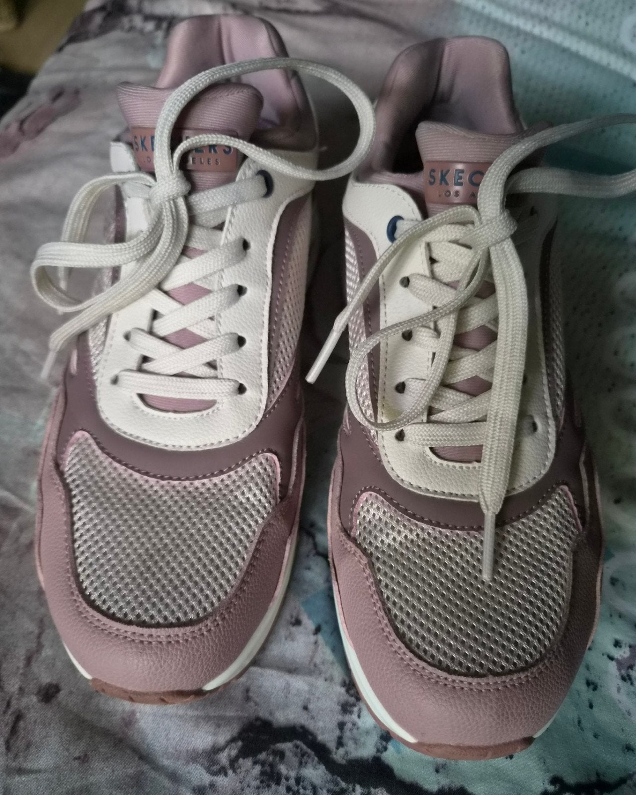 Skechers oudroze maat 39, Skechers, Ophalen of Verzenden, Roze, Sneakers of Gympen