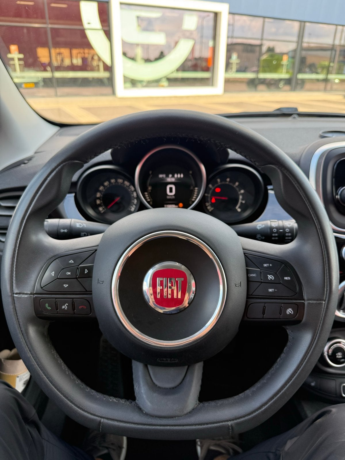 Foto 9 van Fiat 500X 1.4 Turbo 140PK Automaat | 116.000 KM | Trekhaak