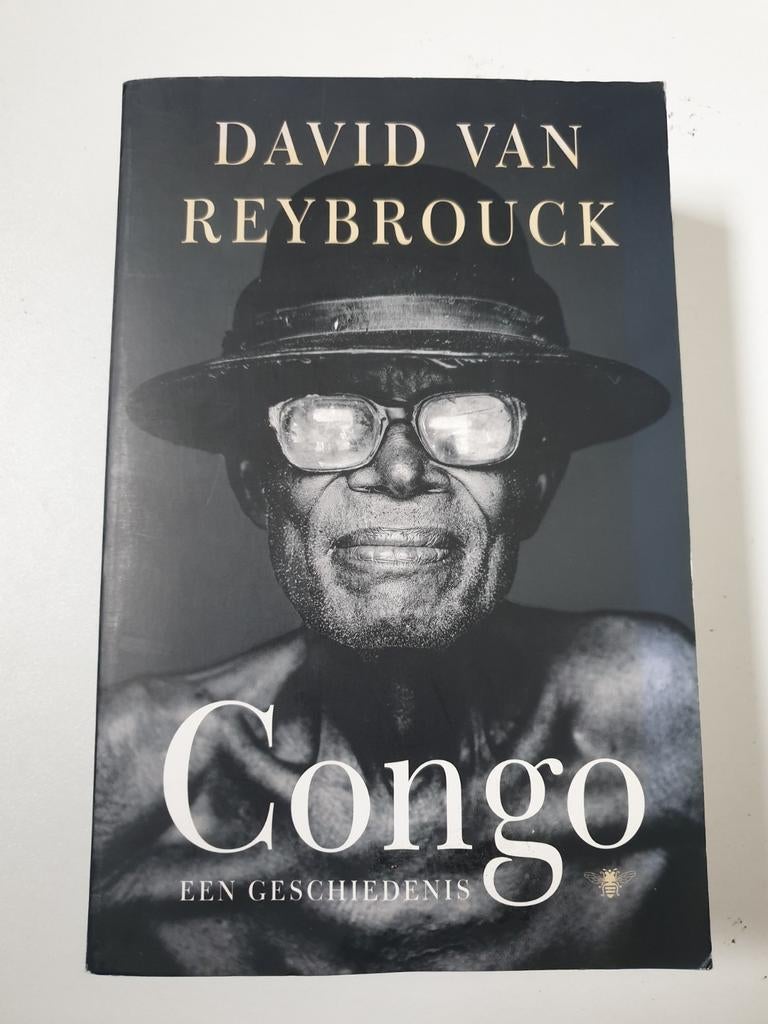 Congo: Een Geschiedenis - David Van Reybrouck, Boeken, Ophalen of Verzenden, Gelezen, David Van Reybrouck