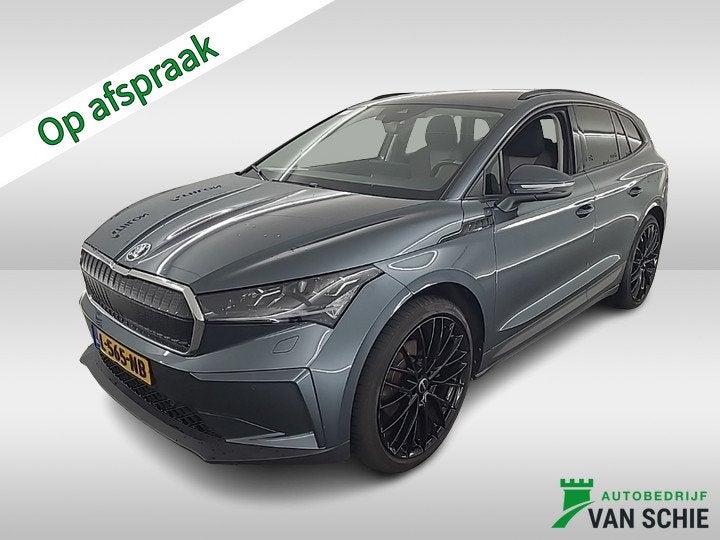 Škoda Enyaq