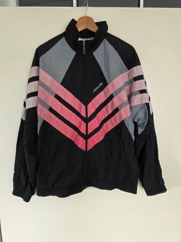 90's New Kids Adidas Barrie Jack maat L, Kleding | Heren, Maat 52/54 (L), Fitness, Nieuw, Ophalen of Verzenden