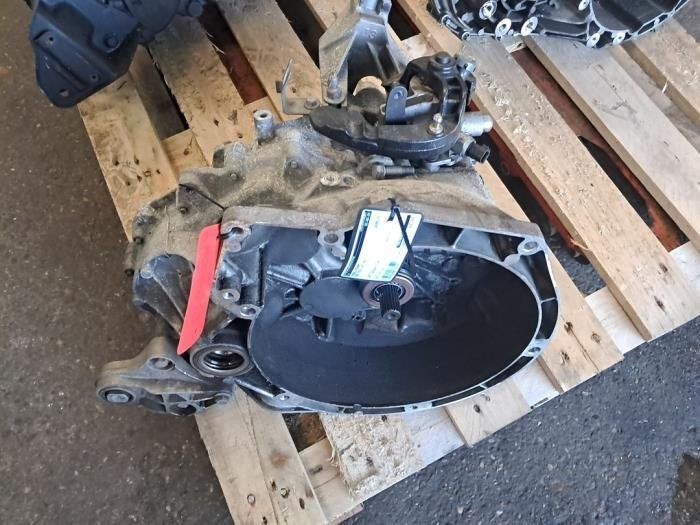 Versnellingsbak van een Ford Focus, Gebruikt, -, -, Ophalen of Verzenden