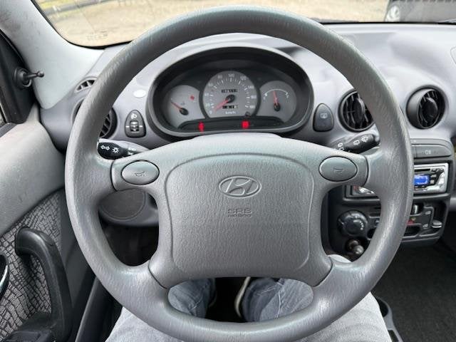 Hyundai Atos 1.1i Dynamic Prime Opendak NAP 98117KM 1Eigenaa, Voorwielaandrijving, Gebruikt, 31 €/maand, 4 cilinders