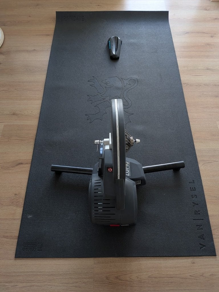 Elite Zumo Smart Trainer / Fietstrainer – Complete Zwift-set, Ophalen, Gebruikt, Overige typen