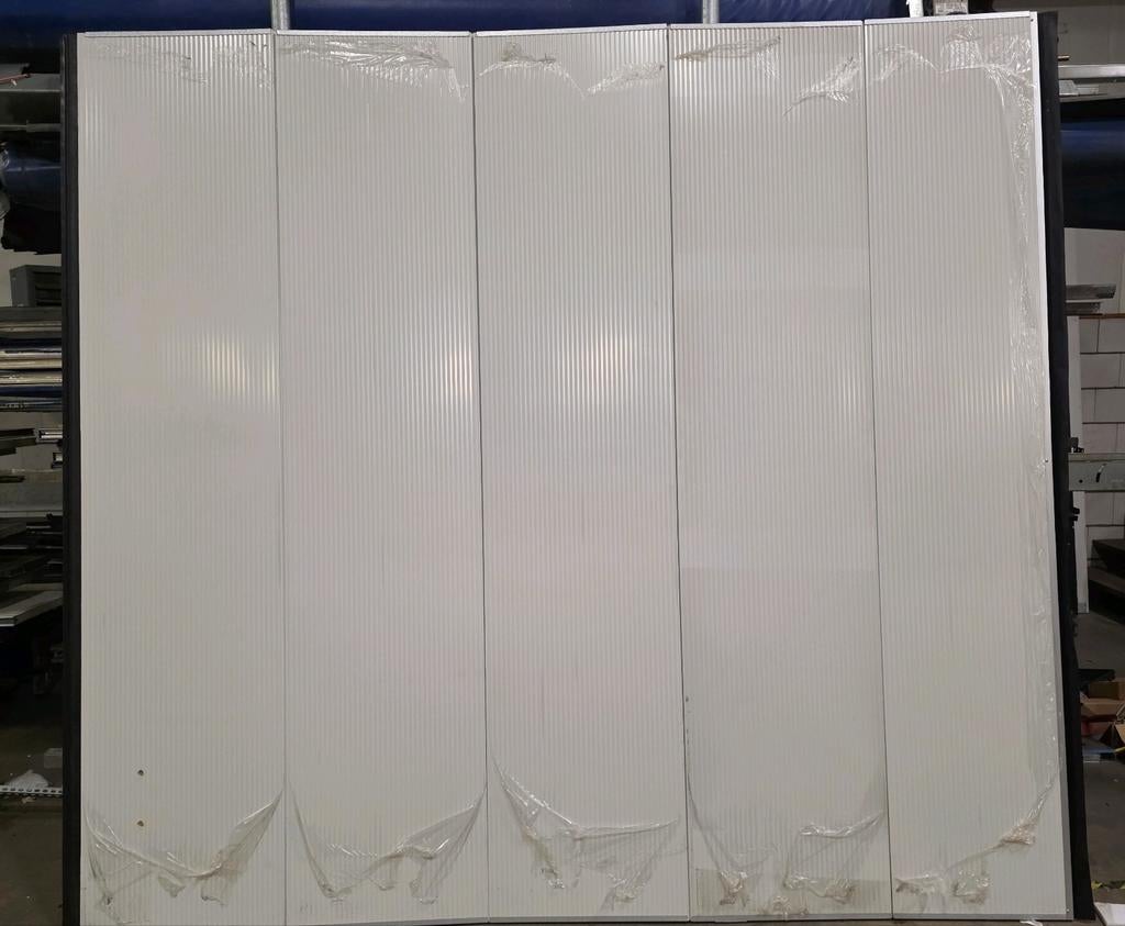 Nieuwe Novoferm overheaddeur roldeur garagedeur, Doe-het-zelf en Verbouw, Deuren en Horren, Nieuw, Garagedeur, 215 cm of meer
